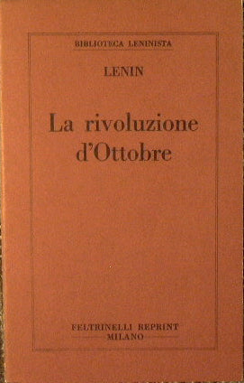 La revolución de octubre