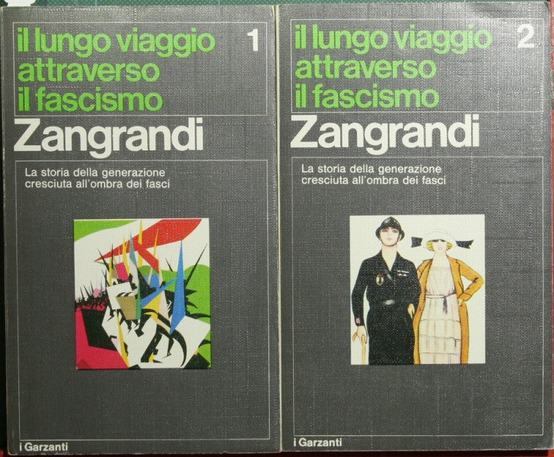 El largo viaje a través del fascismo
