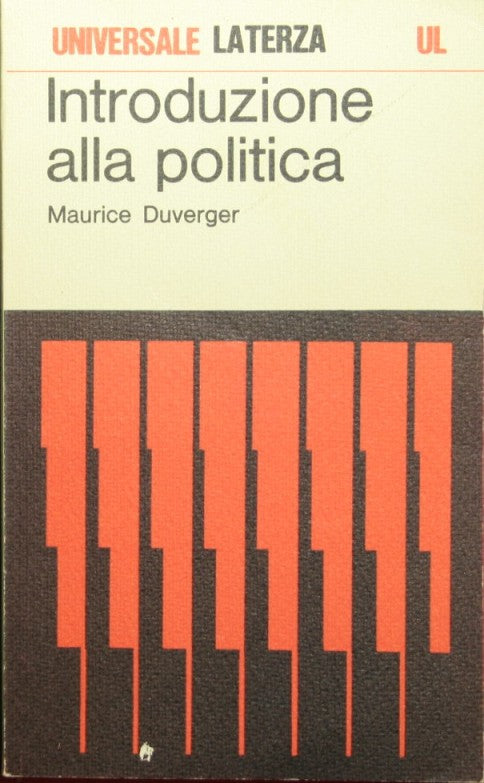 Introducción a la política