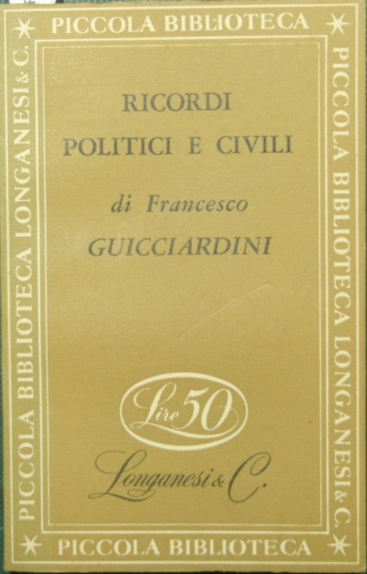 Political and civil memories