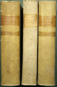 Philosophiae civilis sive politicae. Voll. I-II-IV