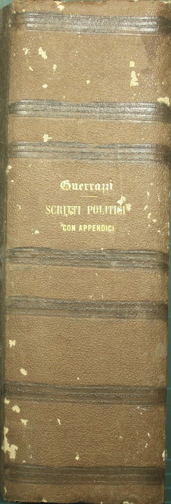 Scritti politici