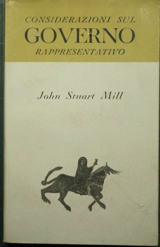 Considerazioni sul governo rappresentativo