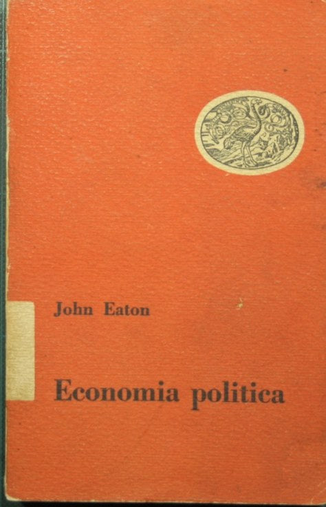 Economía política