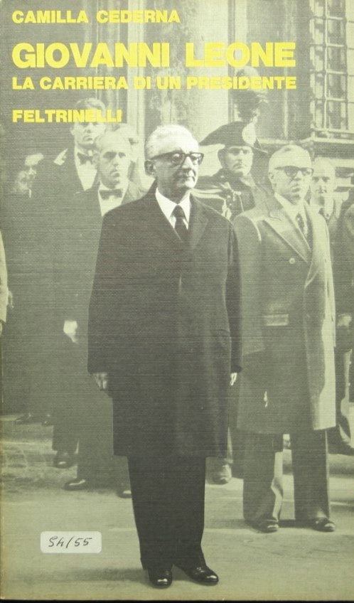 Giovanni Leone