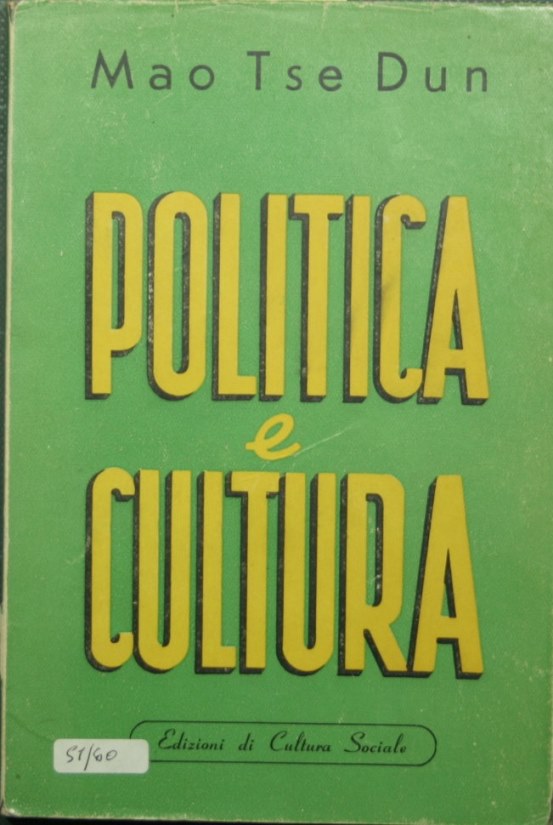 Politica e cultura