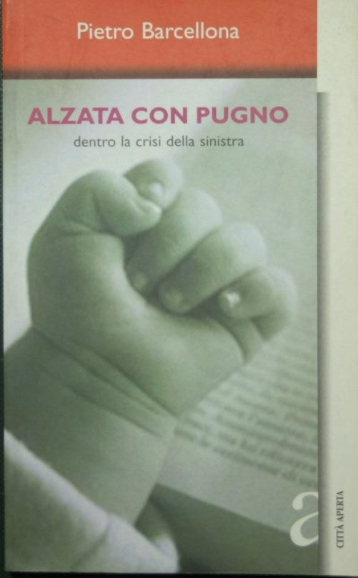 Alzata con pugno