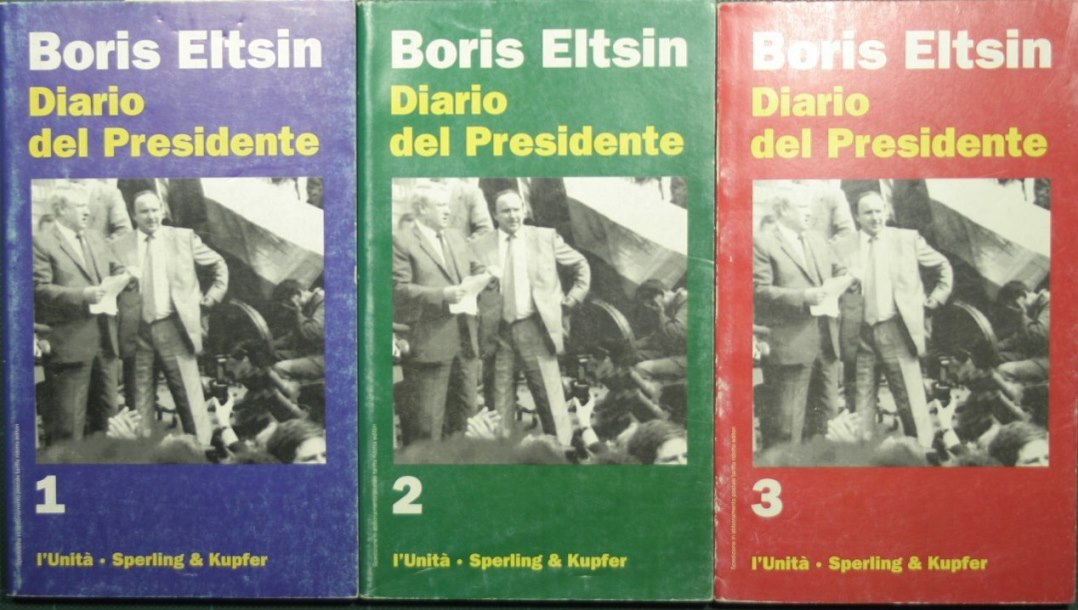 diario del presidente