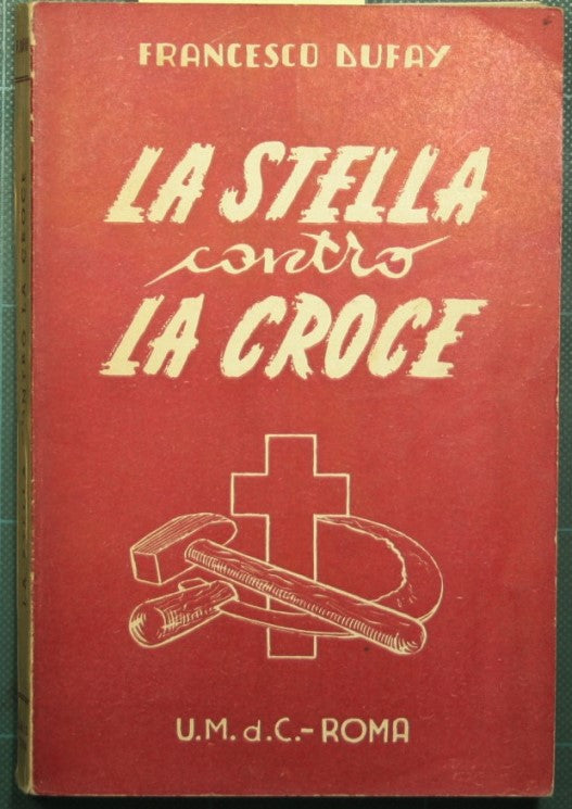 La stella contro la croce