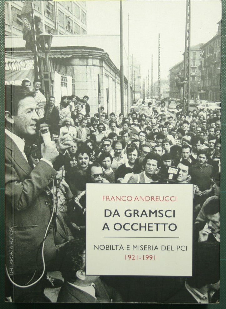From Gramsci to Occhetto