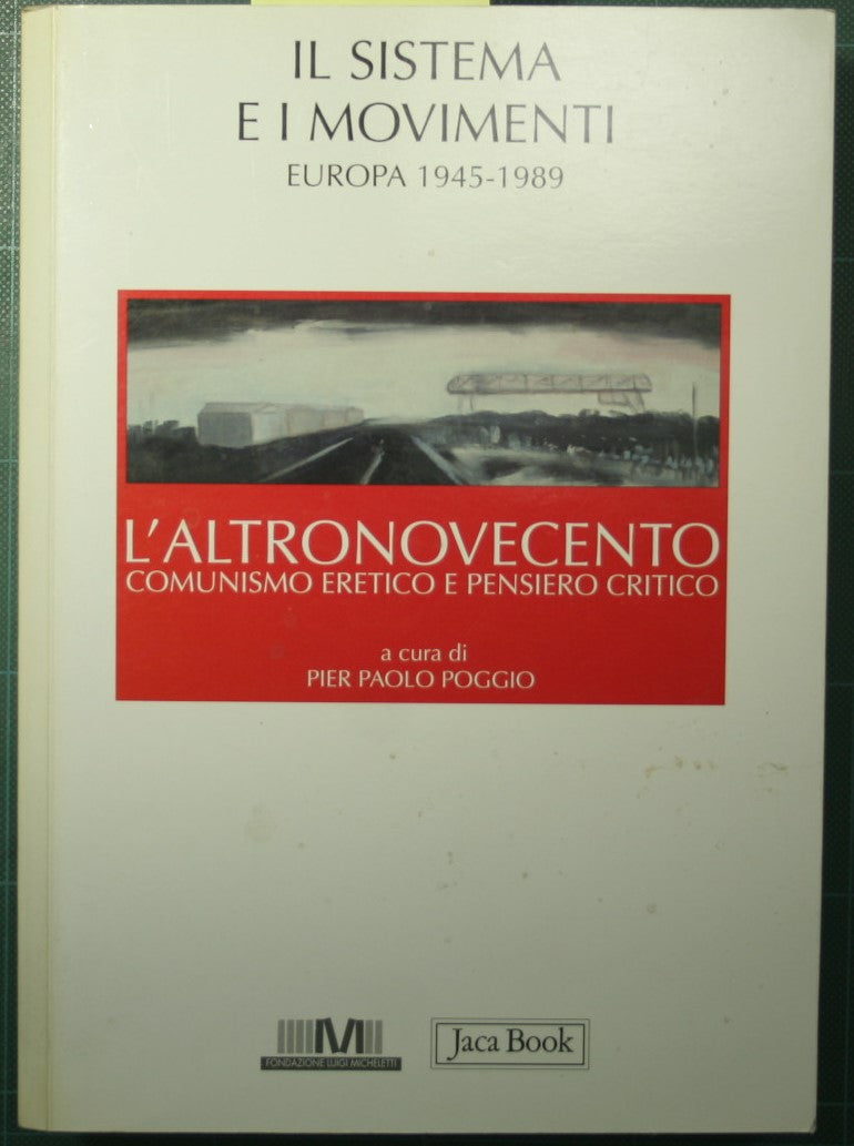 Il sistema e i movimenti (Europa: 1945-1989)