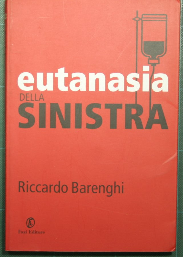 Eutanasia della sinistra