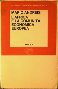 África y la comunidad económica europea