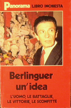 Enrico Berlinguer, un'idea