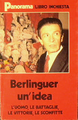 Enrico Berlinguer, un'idea