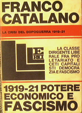 Potere economico e fascismo