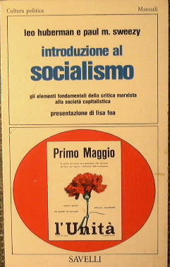 Introducción al socialismo
