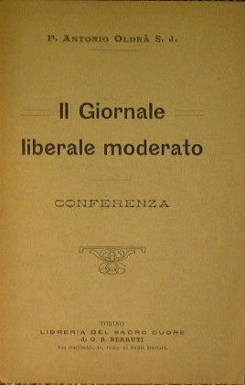 El periódico liberal moderado
