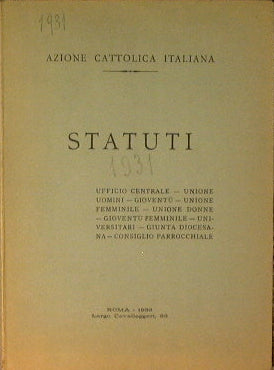 Statuti