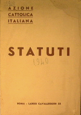 Statutes