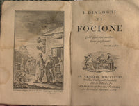 Los diálogos de Foción