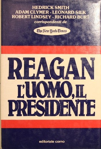 Reagan the man, the president