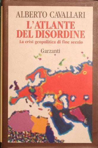 El atlas del desorden