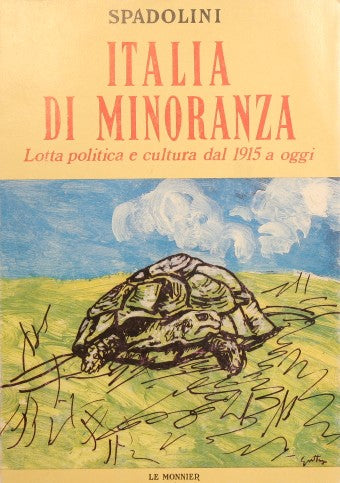 Italia minoritaria
