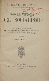 Después de la victoria del socialismo