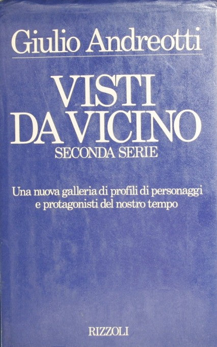 Visto de cerca