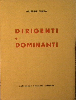 Gerentes y Dominantes