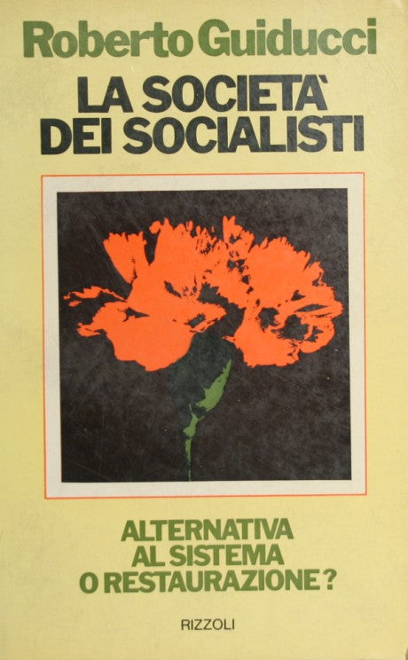 La sociedad de los socialistas.