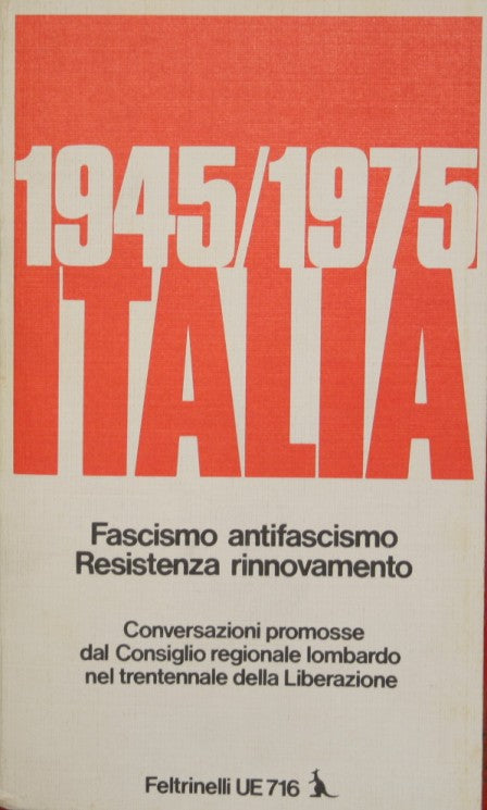 1945-1975 Italia
