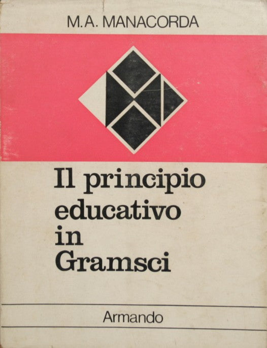 El principio educativo en Gramsci