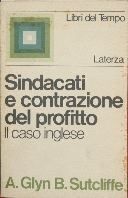 Unions and profit contraction