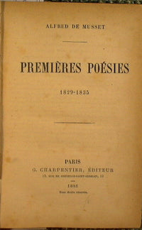 Estrena poemas 1829 - 1835