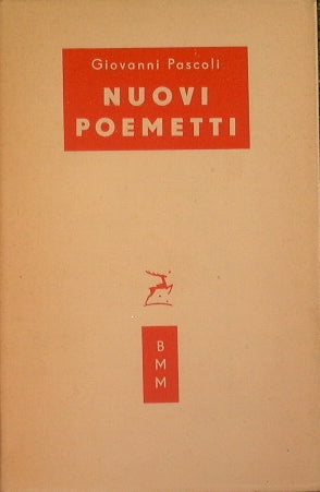Nuovi poemetti