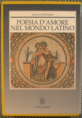 Love poetry in the Latin world