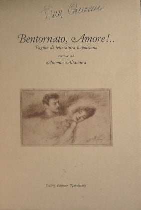 ¡Bienvenido de nuevo, amor!...