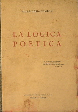 Lógica poética