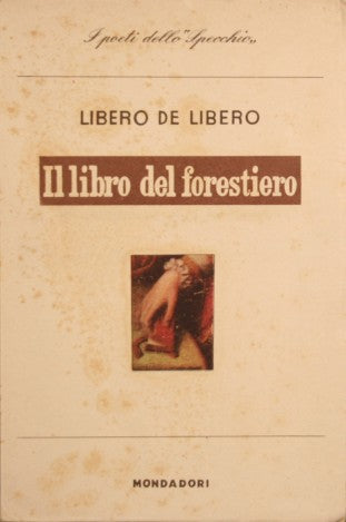 El libro del extraño