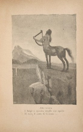 Los poemas de Enrico Panzacchi