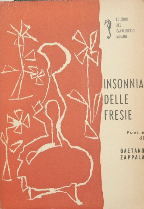 Insomnia of freesias
