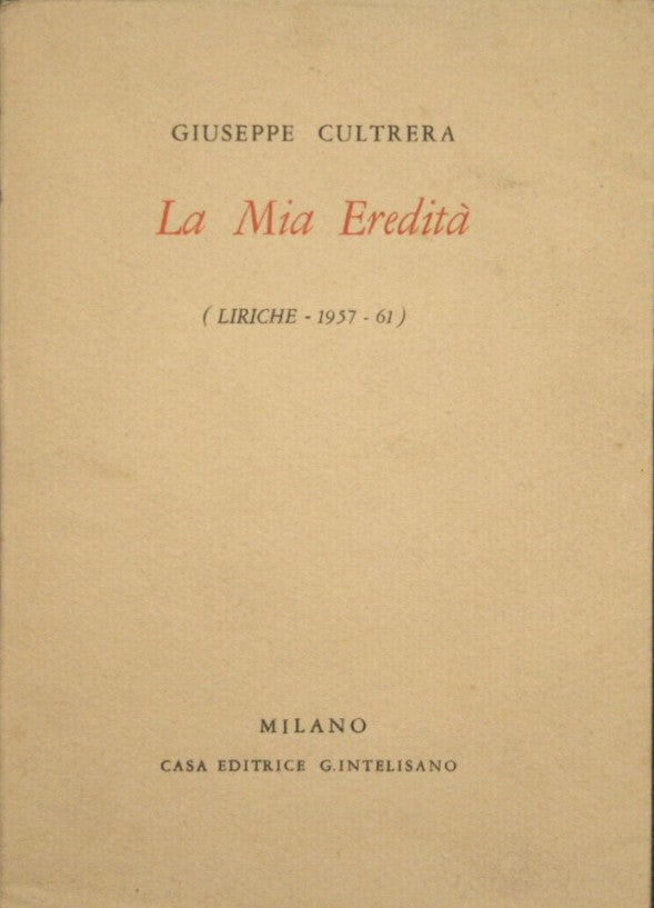 Mi legado