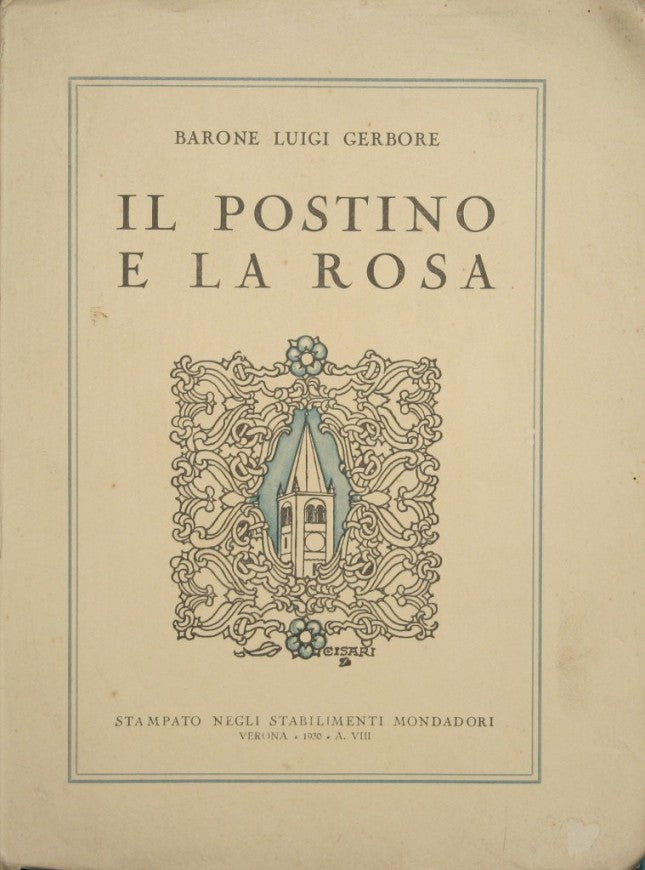 El cartero y la rosa
