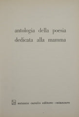 Antologia della poesia dedicata alla mamma