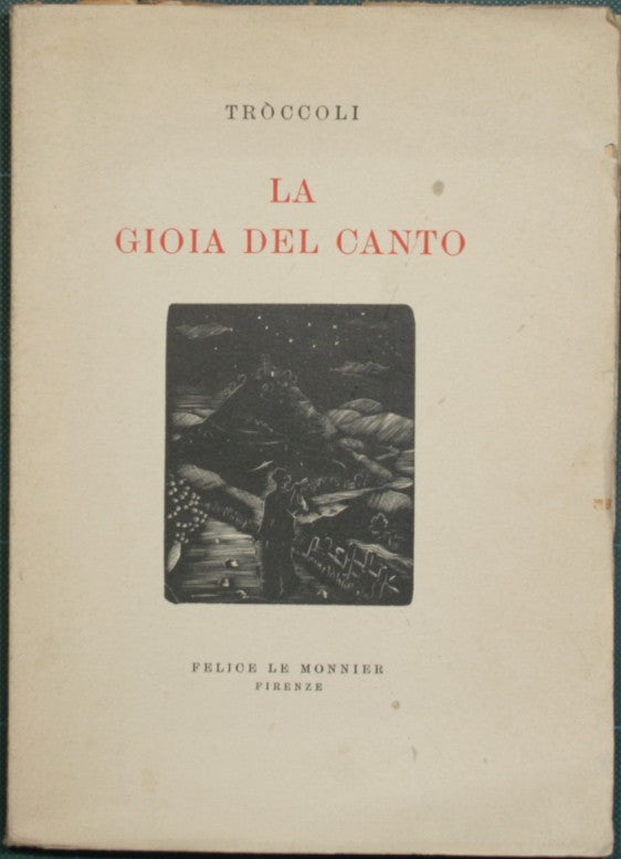 La alegría de cantar