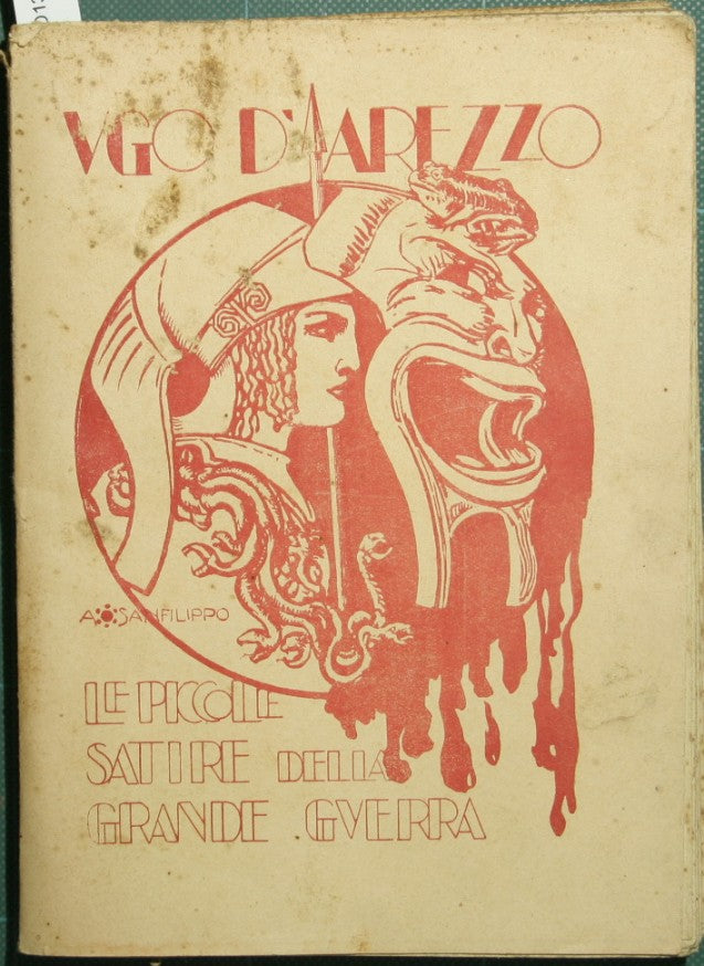 The little satires of the great war