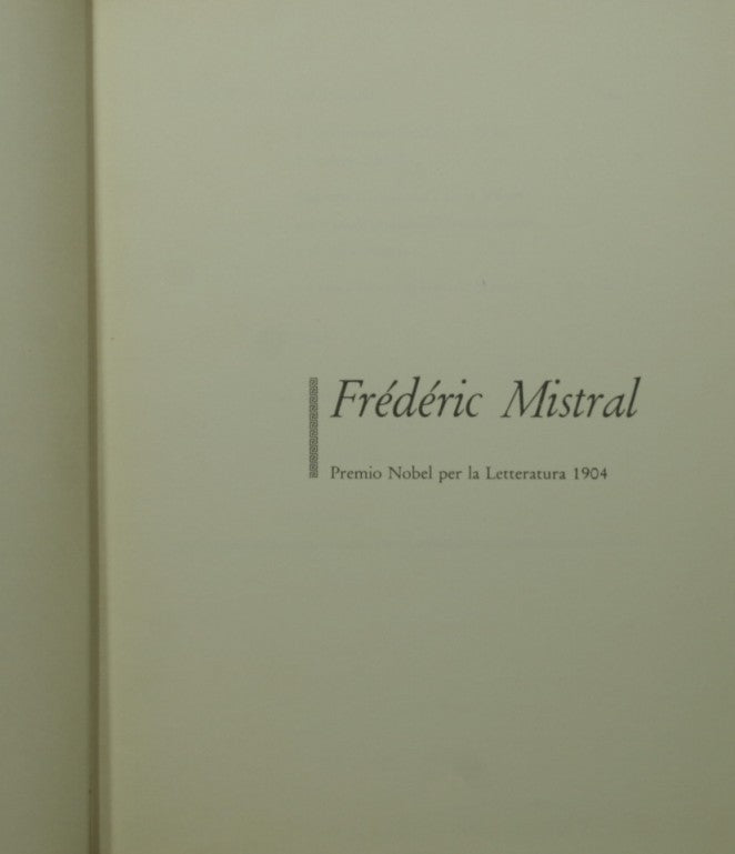 Mirella and other poems