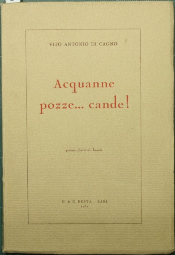 Water puddles… candles!